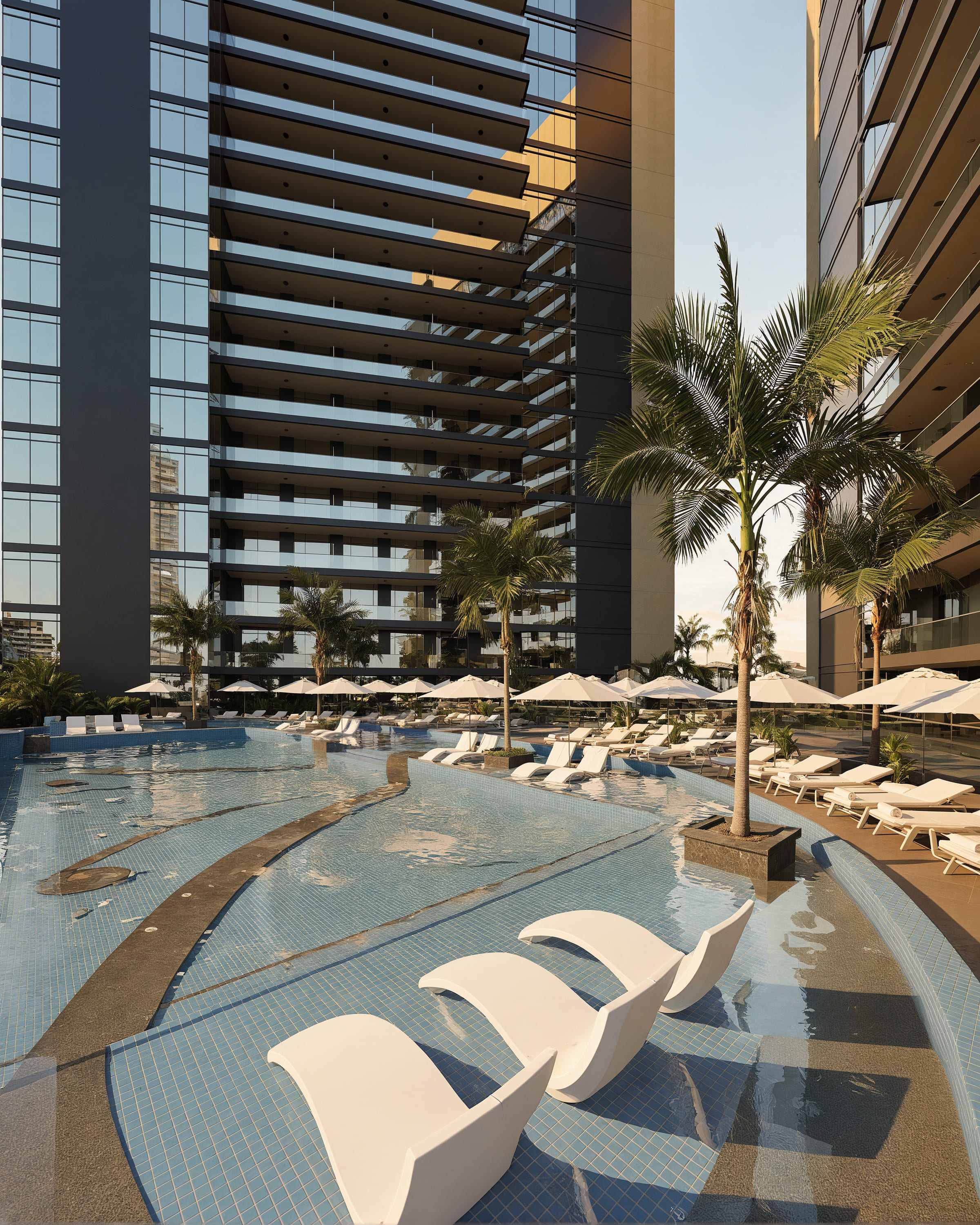 Refreshing Swimming Pool