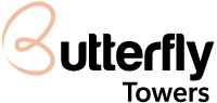 Butterfly Towers Logo